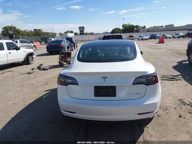 2023 Tesla Model 3 Long Range Dual Motor All-wheel Drive მანქანა იყიდება აუქციონზე, vin: 5YJ3E1EB7PF393389, აუქციონის ნომერი: 46173055