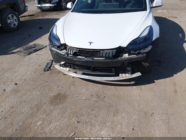 2023 Tesla Model 3 Long Range Dual Motor All-wheel Drive მანქანა იყიდება აუქციონზე, vin: 5YJ3E1EB7PF393389, აუქციონის ნომერი: 46173055