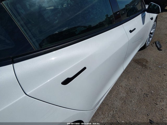 2023 Tesla Model 3 Long Range Dual Motor All-wheel Drive მანქანა იყიდება აუქციონზე, vin: 5YJ3E1EB7PF393389, აუქციონის ნომერი: 46173055