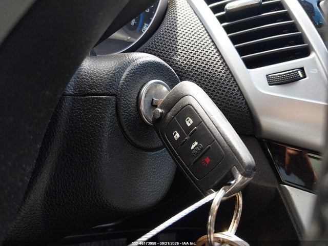Aukcja sprzedaży 2012 Chevrolet Cruze Eco, vin: 1G1PJ5SC8C7322941, numer aukcji: 46173058