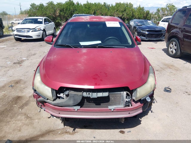 Aukcja sprzedaży 2012 Chevrolet Cruze Eco, vin: 1G1PJ5SC8C7322941, numer aukcji: 46173058