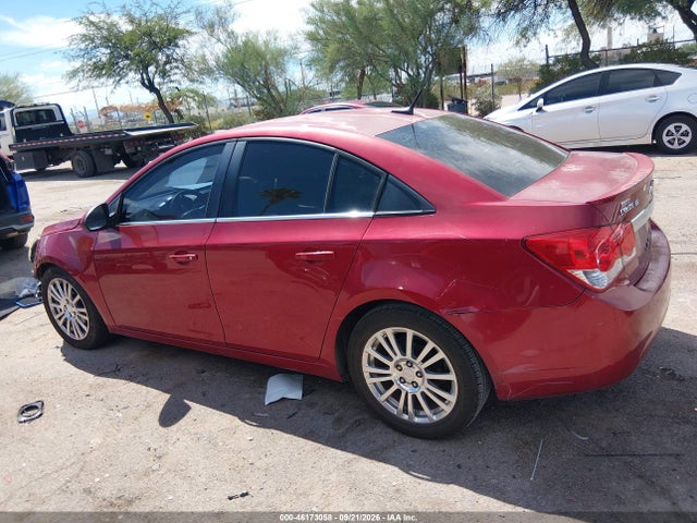 Aukcja sprzedaży 2012 Chevrolet Cruze Eco, vin: 1G1PJ5SC8C7322941, numer aukcji: 46173058