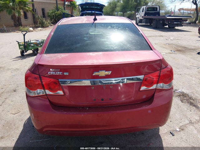 Aukcja sprzedaży 2012 Chevrolet Cruze Eco, vin: 1G1PJ5SC8C7322941, numer aukcji: 46173058