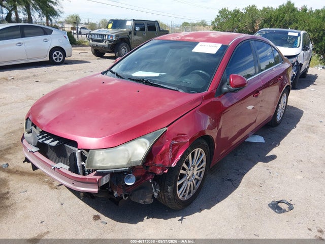 Aukcja sprzedaży 2012 Chevrolet Cruze Eco, vin: 1G1PJ5SC8C7322941, numer aukcji: 46173058