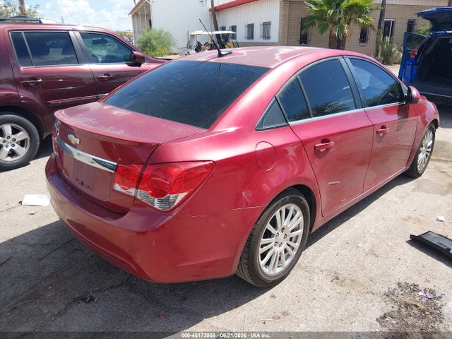 Aukcja sprzedaży 2012 Chevrolet Cruze Eco, vin: 1G1PJ5SC8C7322941, numer aukcji: 46173058