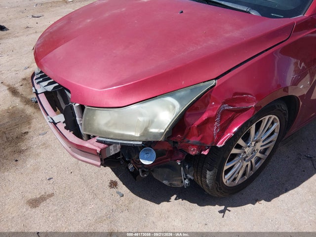 Aukcja sprzedaży 2012 Chevrolet Cruze Eco, vin: 1G1PJ5SC8C7322941, numer aukcji: 46173058