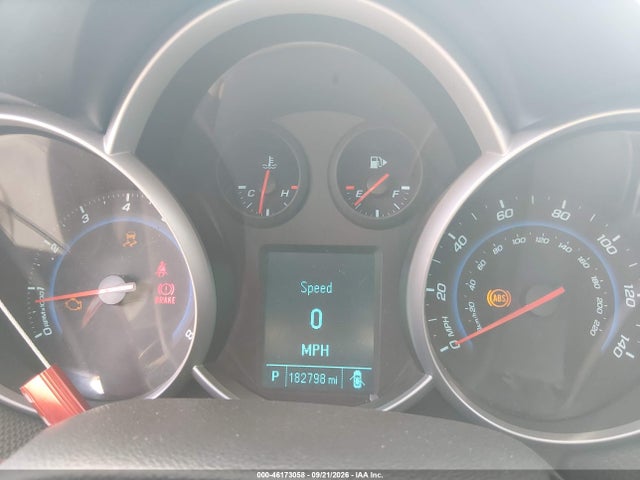 Aukcja sprzedaży 2012 Chevrolet Cruze Eco, vin: 1G1PJ5SC8C7322941, numer aukcji: 46173058