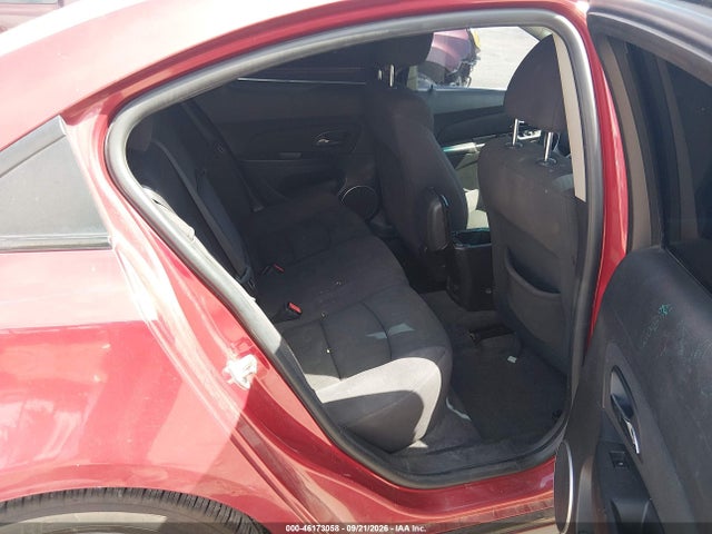 Aukcja sprzedaży 2012 Chevrolet Cruze Eco, vin: 1G1PJ5SC8C7322941, numer aukcji: 46173058