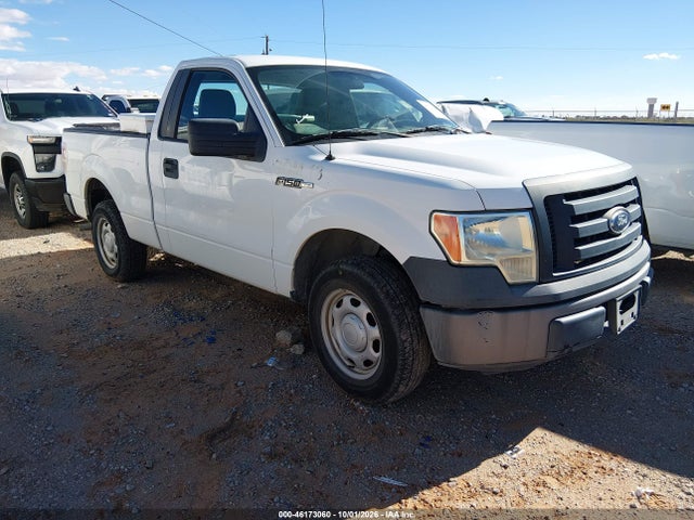 46173060 :رقم المزاد ، 1FTMF1CM7BFD09727 vin ، 2011 Ford F-150 Xl مزاد بيع