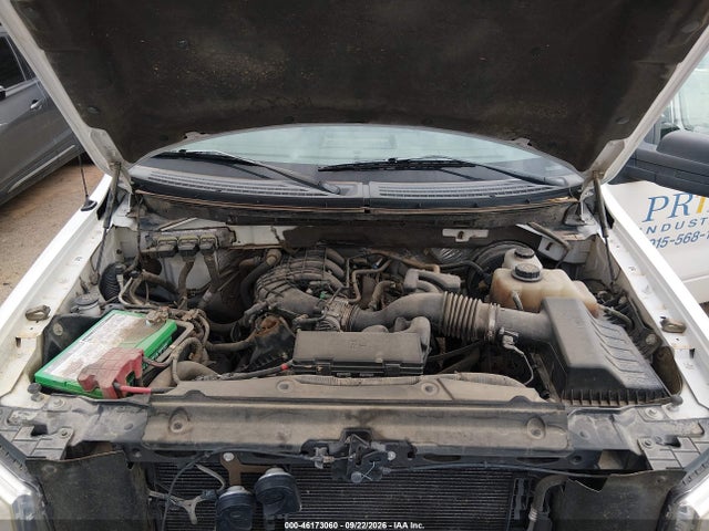 46173060 :رقم المزاد ، 1FTMF1CM7BFD09727 vin ، 2011 Ford F-150 Xl مزاد بيع