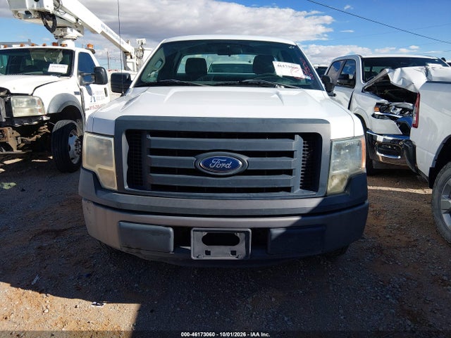 46173060 :رقم المزاد ، 1FTMF1CM7BFD09727 vin ، 2011 Ford F-150 Xl مزاد بيع