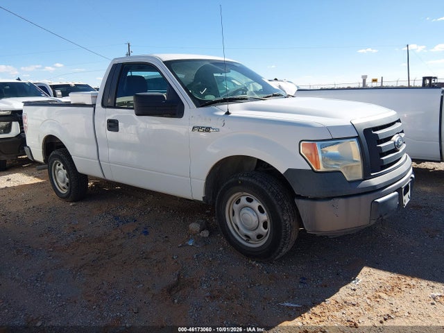 46173060 :رقم المزاد ، 1FTMF1CM7BFD09727 vin ، 2011 Ford F-150 Xl مزاد بيع