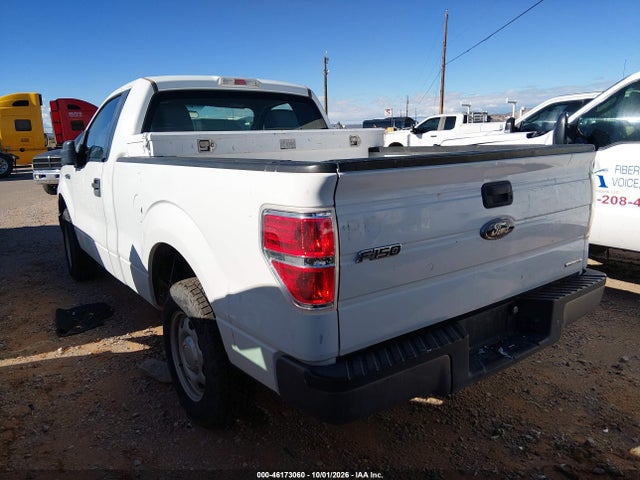 46173060 :رقم المزاد ، 1FTMF1CM7BFD09727 vin ، 2011 Ford F-150 Xl مزاد بيع