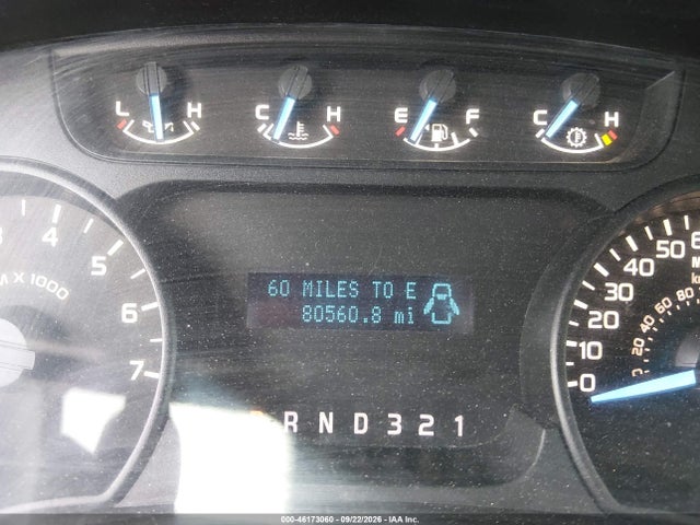 46173060 :رقم المزاد ، 1FTMF1CM7BFD09727 vin ، 2011 Ford F-150 Xl مزاد بيع