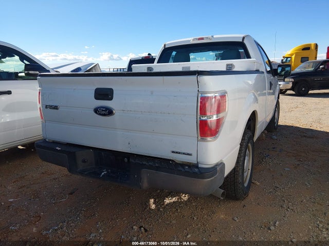 46173060 :رقم المزاد ، 1FTMF1CM7BFD09727 vin ، 2011 Ford F-150 Xl مزاد بيع