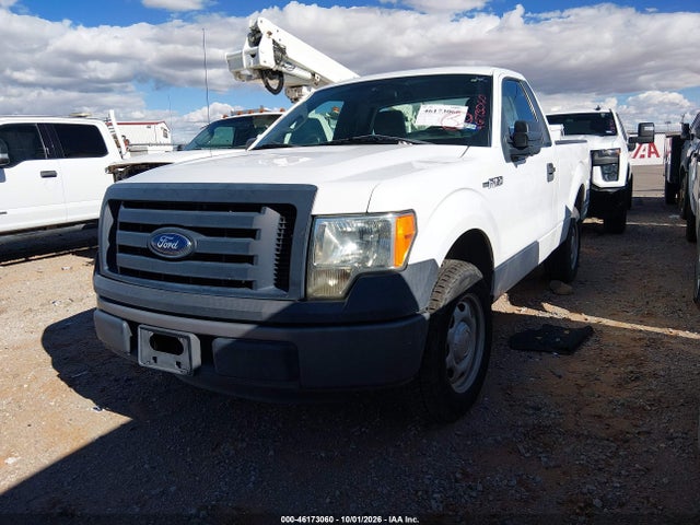 46173060 :رقم المزاد ، 1FTMF1CM7BFD09727 vin ، 2011 Ford F-150 Xl مزاد بيع