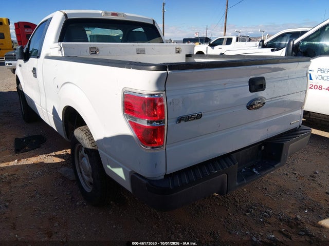 46173060 :رقم المزاد ، 1FTMF1CM7BFD09727 vin ، 2011 Ford F-150 Xl مزاد بيع