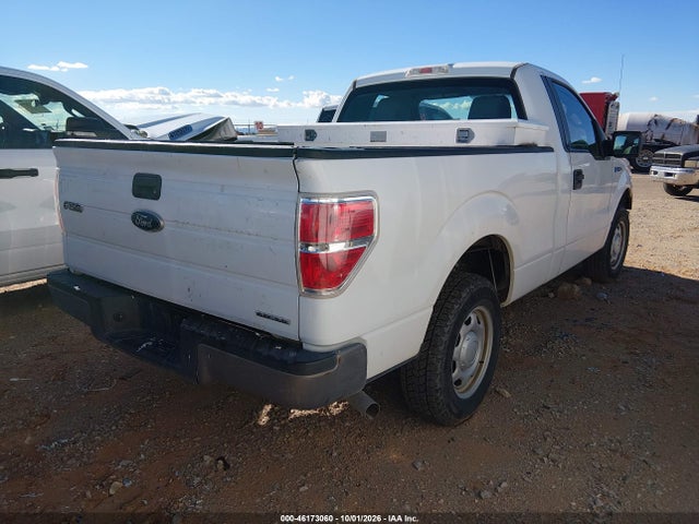 46173060 :رقم المزاد ، 1FTMF1CM7BFD09727 vin ، 2011 Ford F-150 Xl مزاد بيع