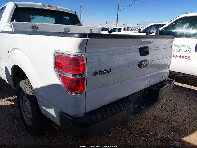 46173060 :رقم المزاد ، 1FTMF1CM7BFD09727 vin ، 2011 Ford F-150 Xl مزاد بيع
