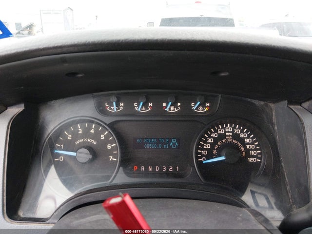46173060 :رقم المزاد ، 1FTMF1CM7BFD09727 vin ، 2011 Ford F-150 Xl مزاد بيع