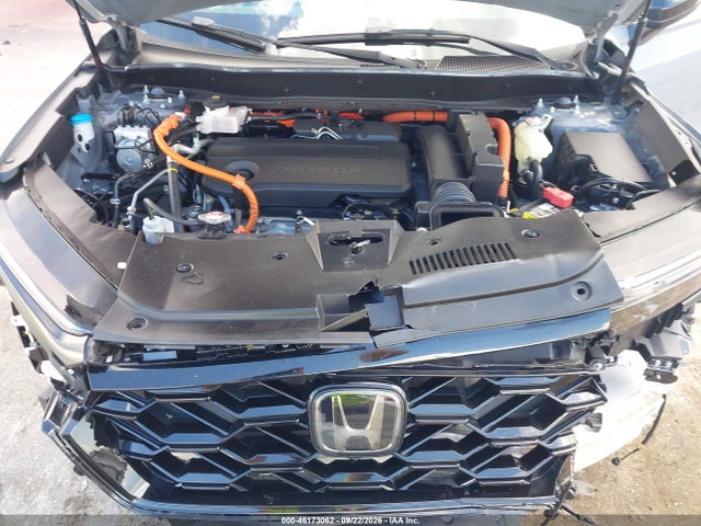 2023 Honda Cr-v Hybrid Sport მანქანა იყიდება აუქციონზე, vin: 2HKRS5H54PH713933, აუქციონის ნომერი: 46173062