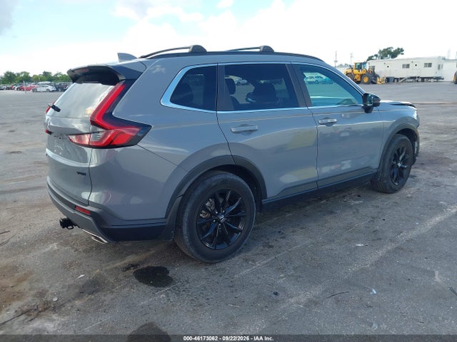 2023 Honda Cr-v Hybrid Sport მანქანა იყიდება აუქციონზე, vin: 2HKRS5H54PH713933, აუქციონის ნომერი: 46173062