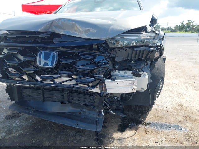 2023 Honda Cr-v Hybrid Sport მანქანა იყიდება აუქციონზე, vin: 2HKRS5H54PH713933, აუქციონის ნომერი: 46173062