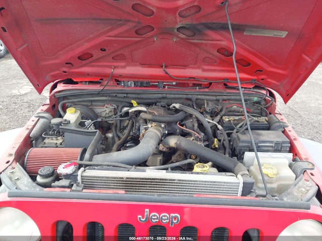 Продаж на аукціоні авто 2011 Jeep Wrangler Unlimited Sport Rhd, vin: 1J4BZ3H19BL602646, номер лоту: 46173070