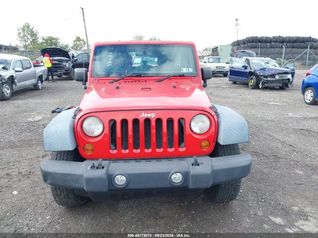 Продаж на аукціоні авто 2011 Jeep Wrangler Unlimited Sport Rhd, vin: 1J4BZ3H19BL602646, номер лоту: 46173070