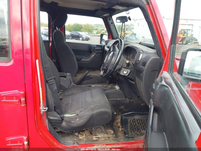 Продаж на аукціоні авто 2011 Jeep Wrangler Unlimited Sport Rhd, vin: 1J4BZ3H19BL602646, номер лоту: 46173070