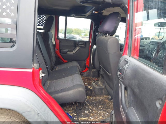 Продаж на аукціоні авто 2011 Jeep Wrangler Unlimited Sport Rhd, vin: 1J4BZ3H19BL602646, номер лоту: 46173070