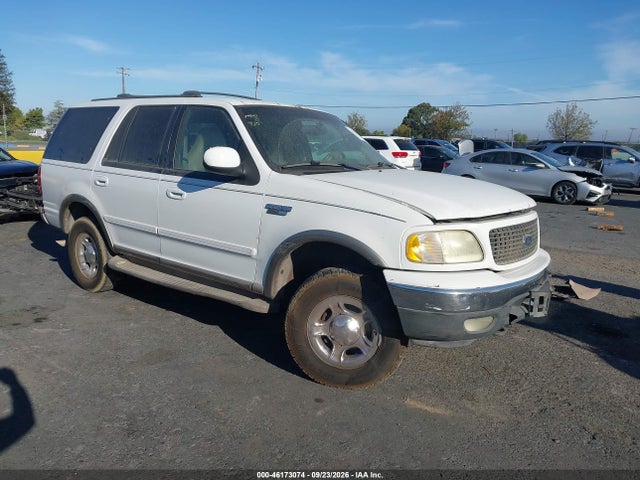 Продажа на аукционе авто 2002 Ford Expedition Eddie Bauer, vin: 1FMFU18L12LA87505, номер лота: 46173074