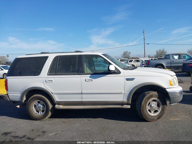 46173074 :رقم المزاد ، 1FMFU18L12LA87505 vin ، 2002 Ford Expedition Eddie Bauer مزاد بيع