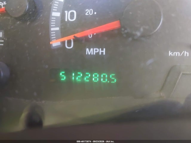 46173074 :رقم المزاد ، 1FMFU18L12LA87505 vin ، 2002 Ford Expedition Eddie Bauer مزاد بيع