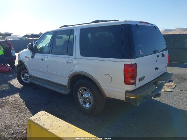 46173074 :رقم المزاد ، 1FMFU18L12LA87505 vin ، 2002 Ford Expedition Eddie Bauer مزاد بيع