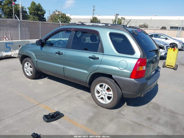 Продаж на аукціоні авто 2005 Kia Sportage Ex V6/lx V6, vin: KNDJF723457117582, номер лоту: 46173075
