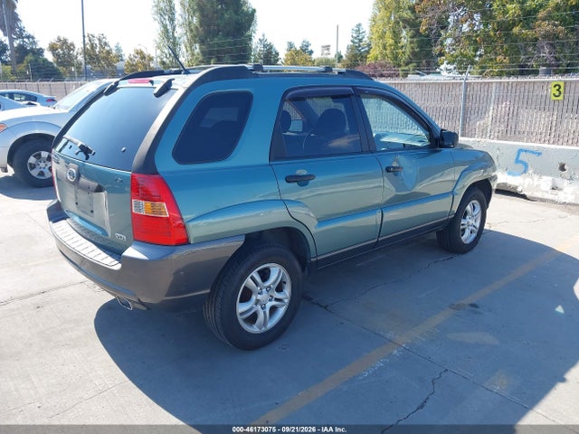 Продаж на аукціоні авто 2005 Kia Sportage Ex V6/lx V6, vin: KNDJF723457117582, номер лоту: 46173075
