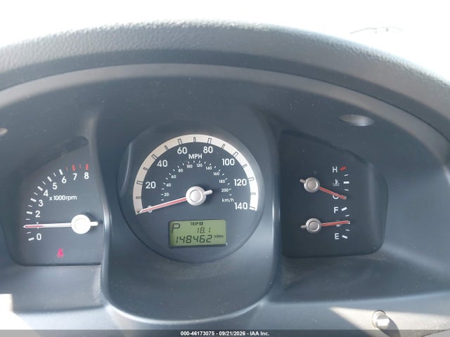 Продаж на аукціоні авто 2005 Kia Sportage Ex V6/lx V6, vin: KNDJF723457117582, номер лоту: 46173075