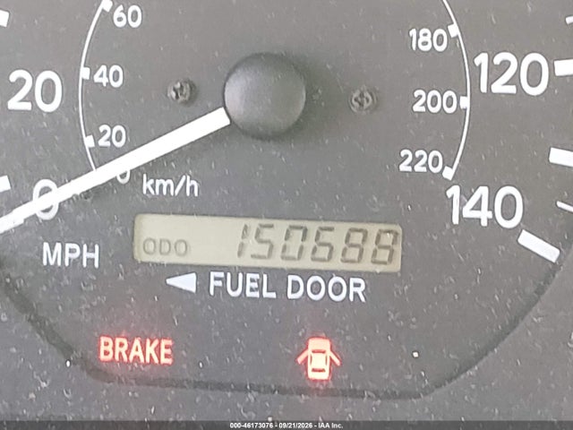 Продаж на аукціоні авто 2000 Toyota Camry Le, vin: JT2BG22K0Y0466255, номер лоту: 46173076