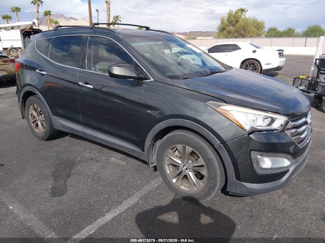 Продаж на аукціоні авто 2013 Hyundai Santa Fe Sport, vin: 5XYZU3LB4DG119597, номер лоту: 46173079