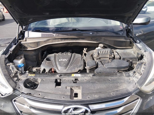 Продаж на аукціоні авто 2013 Hyundai Santa Fe Sport, vin: 5XYZU3LB4DG119597, номер лоту: 46173079