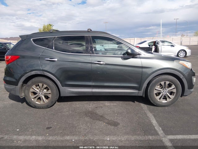 Продаж на аукціоні авто 2013 Hyundai Santa Fe Sport, vin: 5XYZU3LB4DG119597, номер лоту: 46173079