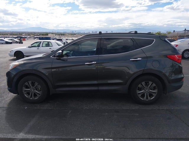 Продаж на аукціоні авто 2013 Hyundai Santa Fe Sport, vin: 5XYZU3LB4DG119597, номер лоту: 46173079
