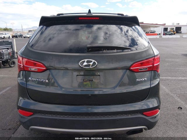Продаж на аукціоні авто 2013 Hyundai Santa Fe Sport, vin: 5XYZU3LB4DG119597, номер лоту: 46173079