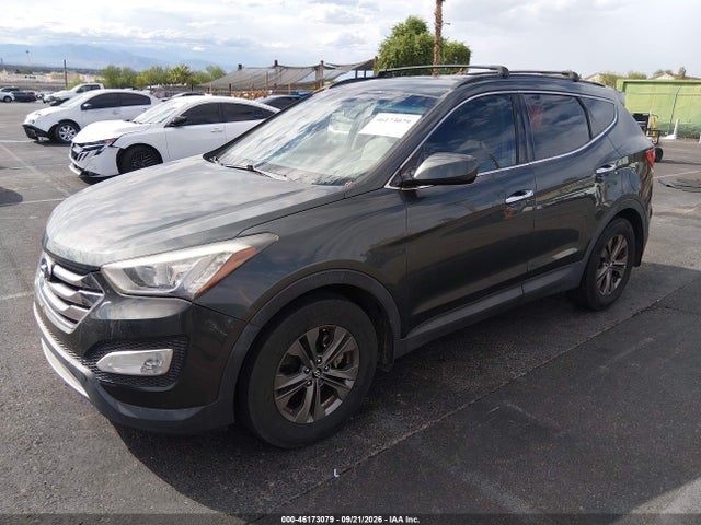 Продаж на аукціоні авто 2013 Hyundai Santa Fe Sport, vin: 5XYZU3LB4DG119597, номер лоту: 46173079
