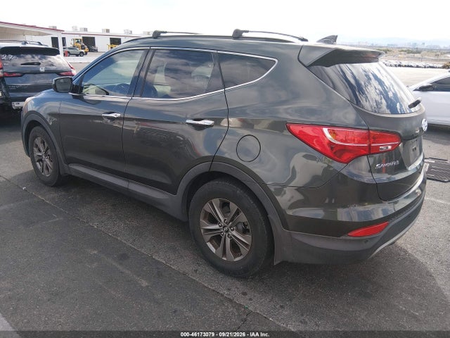 Продаж на аукціоні авто 2013 Hyundai Santa Fe Sport, vin: 5XYZU3LB4DG119597, номер лоту: 46173079