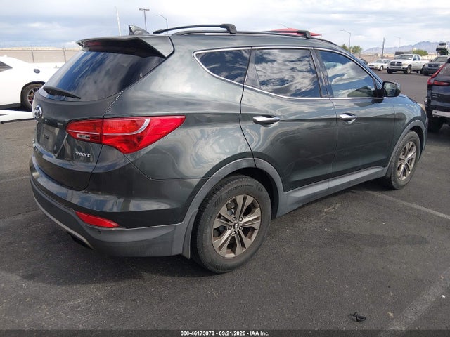 Продаж на аукціоні авто 2013 Hyundai Santa Fe Sport, vin: 5XYZU3LB4DG119597, номер лоту: 46173079