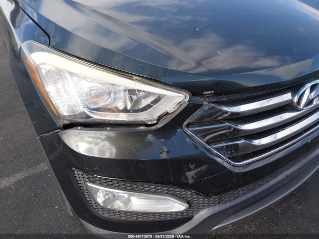 Продаж на аукціоні авто 2013 Hyundai Santa Fe Sport, vin: 5XYZU3LB4DG119597, номер лоту: 46173079