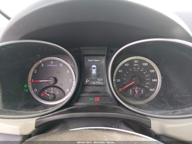 Продаж на аукціоні авто 2013 Hyundai Santa Fe Sport, vin: 5XYZU3LB4DG119597, номер лоту: 46173079