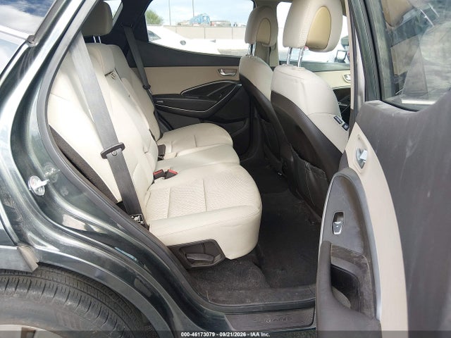 Продаж на аукціоні авто 2013 Hyundai Santa Fe Sport, vin: 5XYZU3LB4DG119597, номер лоту: 46173079